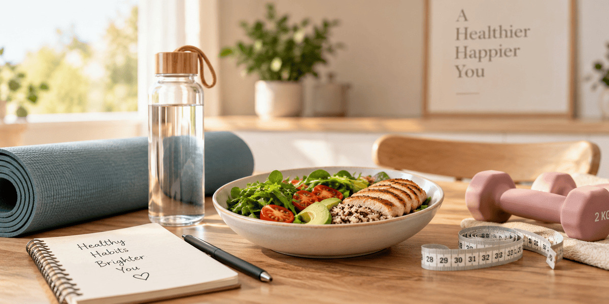 Everyday Wellness Habits for a Healthier Lifestyle