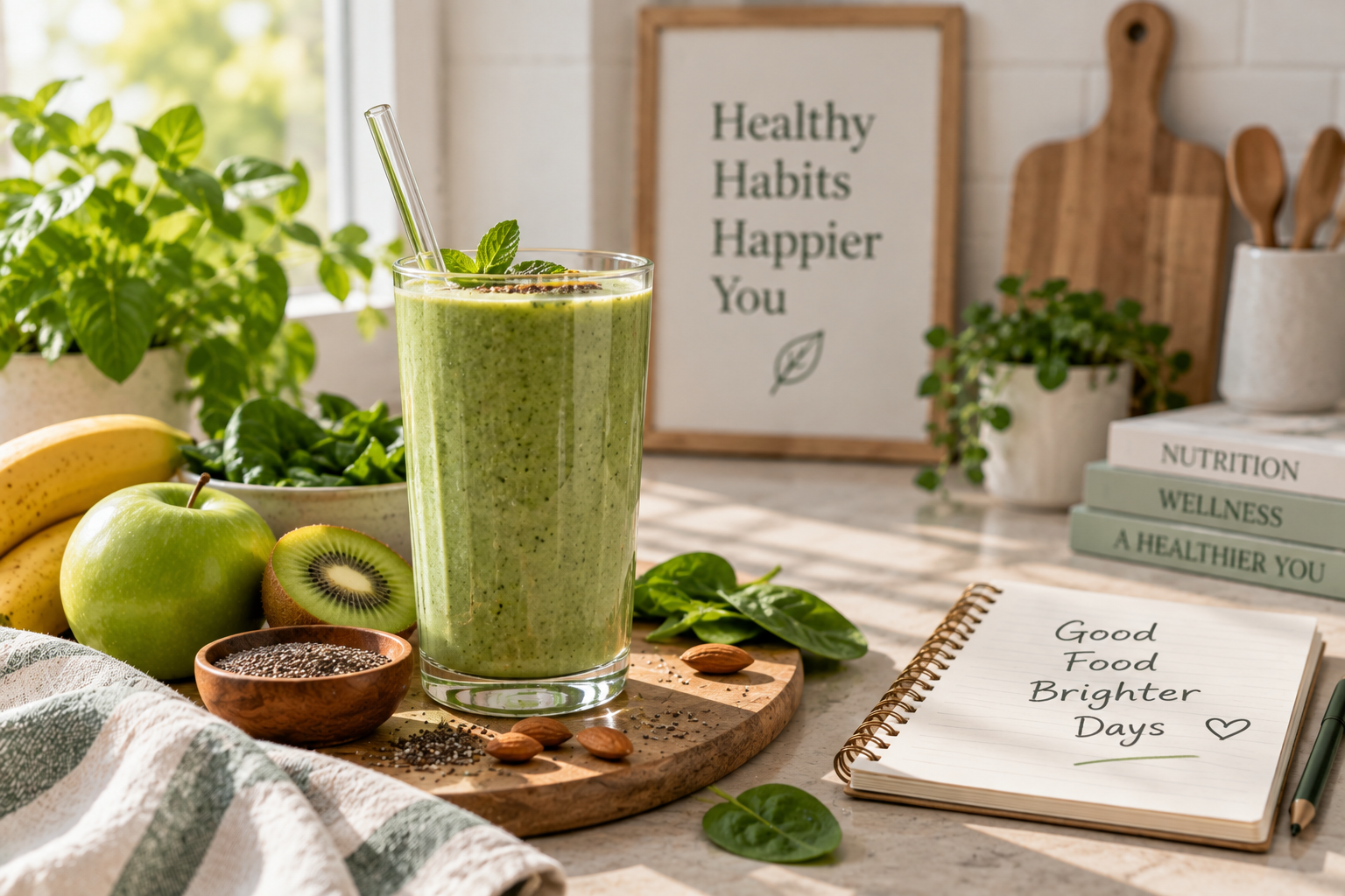 Healthy Eating Made Simple: A Practical Guide to Everyday Nutrition